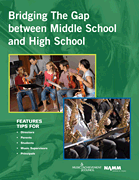 cover Bridging the Gap Between Middle School and High School book cover
